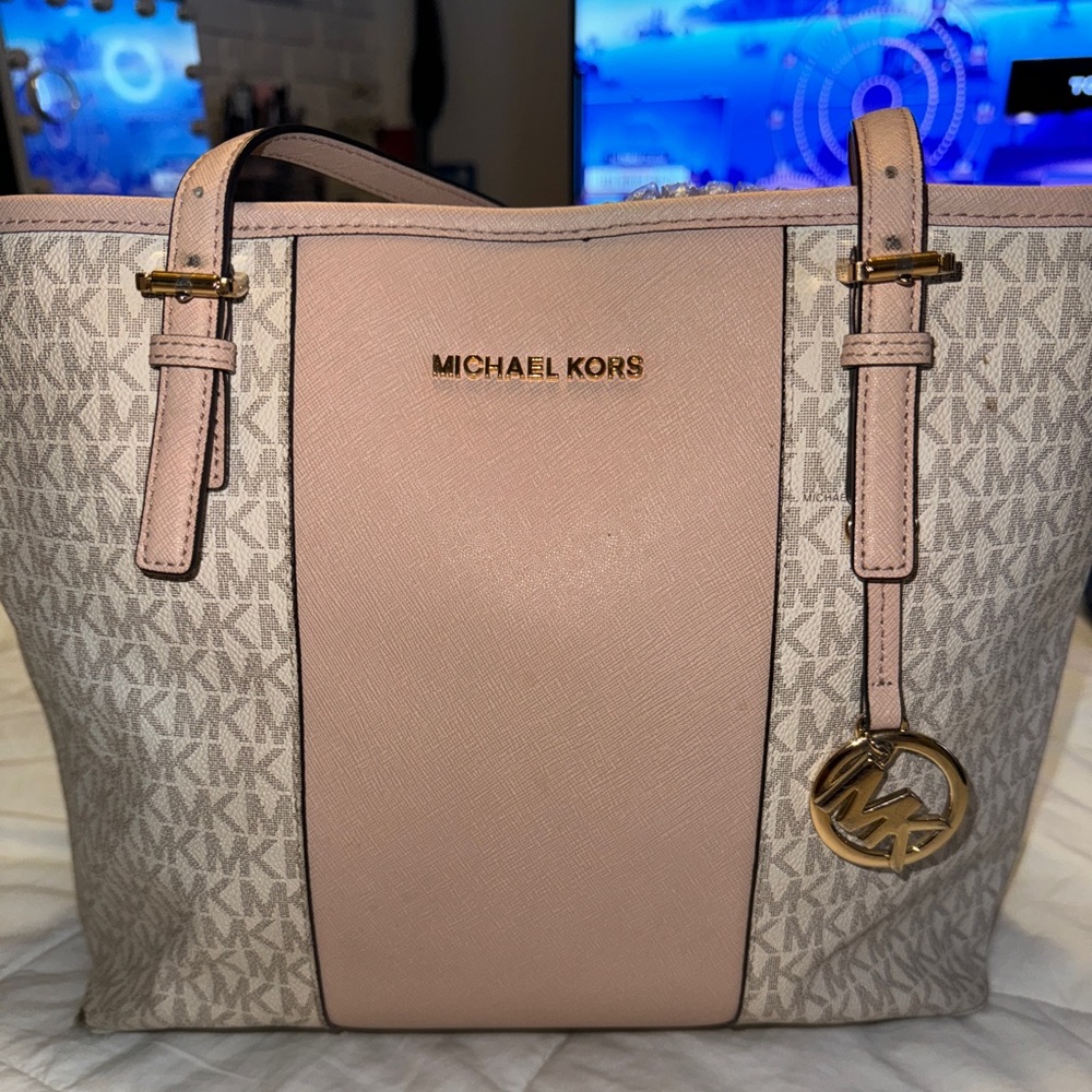 Michael kors tote bag